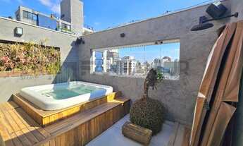 Imagem 7: Imperdível: Cobertura à venda em São Paulo-SP, Vila Nova Conceição, 2 quartos, 1 suíte, 3