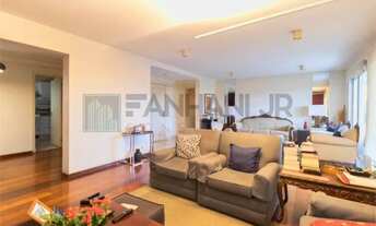 Imagem 7: Apartamento com varanda em Alto de Pinheiros: 4 quartos, 2 suítes, 3 salas, 5 banheiros, 4