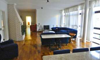 Imagem 5: Apartamento para Locação no Jardim Paulista, São Paulo-SP: 3 Quartos, 1 Suíte, 3 Salas, 2