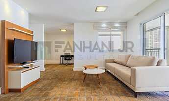 Imagem 5: Apartamento de 3 quartos com 2 suítes e 4 vagas no Jardim Paulista - São Paulo-SP: 190m² d