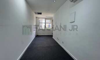 Imagem 4: Sala comercial de alto padrão com 4 salas e 130m² no coração da Bela Vista, São Paulo-SP