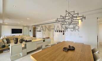 Imagem 2: Luxuoso apartamento de 4 suítes em Moema, São Paulo-SP, com 400m² e 5 vagas de garagem! Im