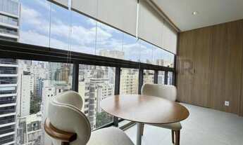 Imagem 7: Apartamento à venda em São Paulo-SP, Jardim Paulista: 1 quarto, 1 suite, 2 salas, 1 vaga