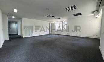 Imagem: Sala comercial de alto padrão com 4 salas