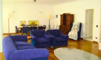 Imagem 3: Apartamento para Locação no Jardim Paulista, São Paulo-SP: 3 Quartos, 1 Suíte, 3 Salas, 2