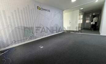 Imagem 7: Sala comercial de alto padrão com 4 salas e 130m² no coração da Bela Vista, São Paulo-SP