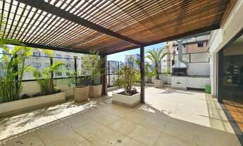 Imagem 5: Cobertura com área goumet na Vila Olímpia: 2 quartos, 1 suíte, 3 salas, 3 banheiros, 2 vag