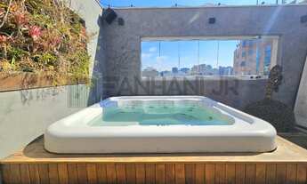 Imagem 3: Imperdível: Cobertura à venda em São Paulo-SP, Vila Nova Conceição, 2 quartos, 1 suíte, 3