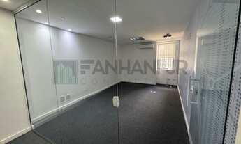 Imagem 6: Sala comercial de alto padrão com 4 salas e 130m² no coração da Bela Vista, São Paulo-SP