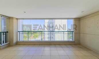 Imagem 3: Apartamento de 3 quartos com 2 suítes e 4 vagas no Jardim Paulista - São Paulo-SP: 190m² d