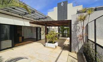 Imagem 3: Cobertura com área goumet na Vila Olímpia: 2 quartos, 1 suíte, 3 salas, 3 banheiros, 2 vag