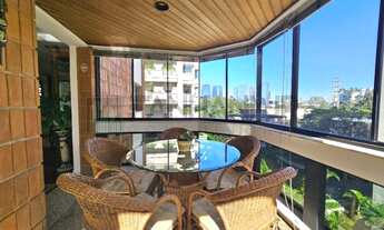 Imagem 7: Imperdível apartamento à venda em São Paulo-SP, Jardim Europa: 3 quartos, 1 suíte, 3 salas