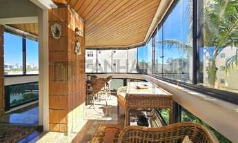 Imagem 2: Imperdível apartamento à venda em São Paulo-SP, Jardim Europa: 3 quartos, 1 suíte, 3 salas