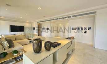 Imagem: Luxuoso apartamento de 4 suítes em Moema