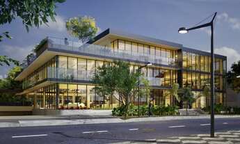 Imagem: Prédio para locação na Vila Madalena