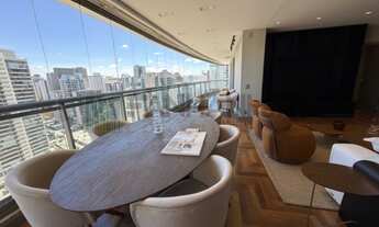 Imagem 5: Apartamento completamente pronto para morar, oferece uma combinação perfeita de luxo nos d