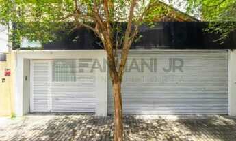 Imagem 2: Casa Comercial para Locação no Itaim Bibi, São Paulo-SP: 4 Salas, 3 Banheiros, 5 Vagas de