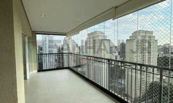 Imagem 6: Imperdível: Apartamento para locação na Vila Nova Conceição, São Paulo-SP com 3 quartos, 3