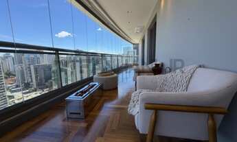 Imagem 6: Apartamento completamente pronto para morar, oferece uma combinação perfeita de luxo nos d