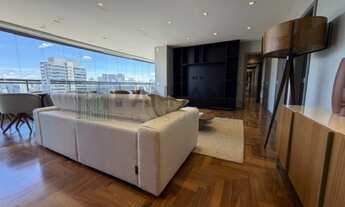 Imagem 2: Apartamento completamente pronto para morar, oferece uma combinação perfeita de luxo nos d