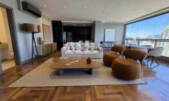 Imagem 3: Apartamento completamente pronto para morar, oferece uma combinação perfeita de luxo nos d