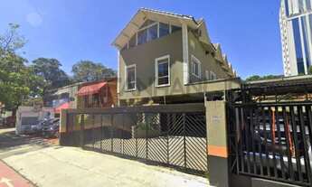 Imagem 4: Locação de Casa Comercial de Alto Padrão em Pinheiros, São Paulo - 1.200m², 19 Salas, 6 Ba