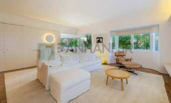 Imagem 2: Apartamento para locação mobiliado de São Paulo-SP: 2 quartos, 2 suítes, 2 salas, 3 banhei