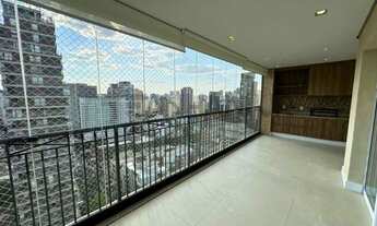 Imagem 4: Imperdível: Apartamento para locação na Vila Nova Conceição, São Paulo-SP com 3 quartos, 3