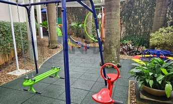 Imagem 7: Lindíssimo apartamento mobiliado a poucos metros do parque Ibirapuera em empreendimento mo