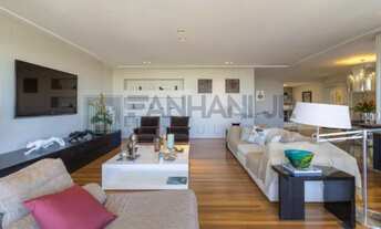 Imagem 4: Aluguel de Apartamento mobiliado no Jardim Paulista, São Paulo-SP: 3 Quartos, 3 Suítes, 3