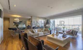 Imagem: Aluguel de Apartamento mobiliado no Jardim