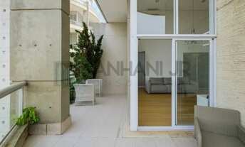 Imagem 5: Lindíssimo apartamento mobiliado a poucos metros do parque Ibirapuera em empreendimento mo