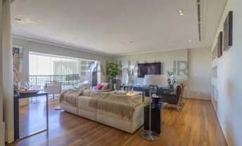 Imagem 3: Aluguel de Apartamento mobiliado no Jardim Paulista, São Paulo-SP: 3 Quartos, 3 Suítes, 3