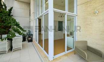 Imagem 4: Lindíssimo apartamento mobiliado a poucos metros do parque Ibirapuera em empreendimento mo