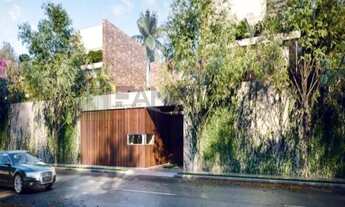 Imagem 5: Luxuosa casa em condomínio à venda em São Paulo-SP, no Jardim Paulistano, com 4 quartos, 4