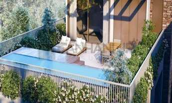 Imagem 6: Luxuosa casa em condomínio à venda em São Paulo-SP, no Jardim Paulistano, com 4 quartos, 4