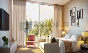 Imagem 2: Luxuosa casa em condomínio à venda em São Paulo-SP, no Jardim Paulistano, com 4 quartos, 4