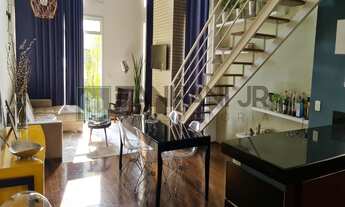 Imagem: LOFT NOS JARDINS. LOFT na melhor localização