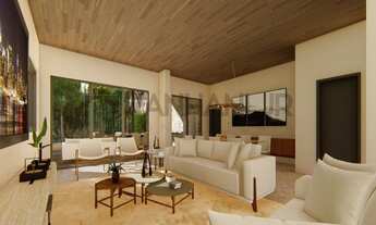 Imagem 2: Vendo casa nova no Jd. Europa - entrega 12 meses Em mais um projeto exuberante e contemp