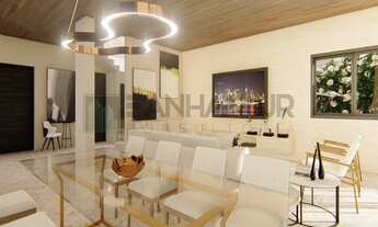 Imagem 3: Vendo casa nova no Jd. Europa - entrega 12 meses Em mais um projeto exuberante e contemp