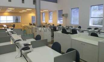 Imagem 5: Casa comercial para locação em São Paulo-SP, bairro Jardim América: 10 salas, 6 banheiros