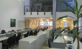 Imagem 4: Casa comercial para locação em São Paulo-SP, bairro Jardim América: 10 salas, 6 banheiros