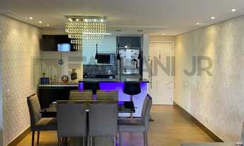 Imagem 4: Venha conhecer e se encantar com este incrível apartamento no Condomínio Clube Montemagno!