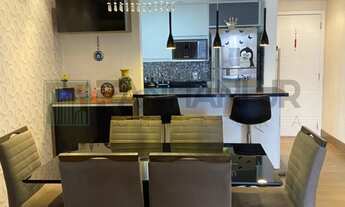 Imagem 7: Venha conhecer e se encantar com este incrível apartamento no Condomínio Clube Montemagno!