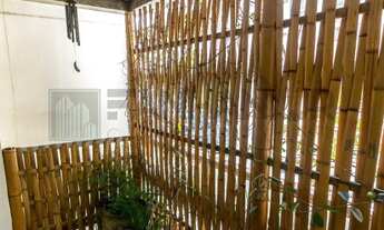 Imagem 4: Apartamento charmoso para locação no Itaim Sim, uma reforma que além da funcionalidade de