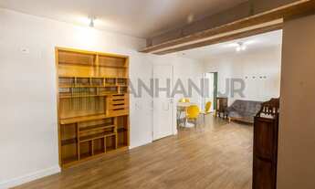 Imagem 6: Apartamento charmoso para locação no Itaim Sim, uma reforma que além da funcionalidade de