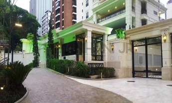 Imagem 7: Maravilhoso apartamento no Itaim Bibi, Alto padrão - LINDENBERG Sala para três ambientes