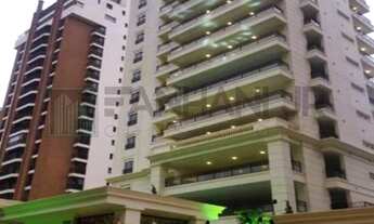 Imagem 6: Maravilhoso apartamento no Itaim Bibi, Alto padrão - LINDENBERG Sala para três ambientes