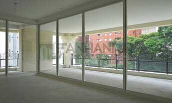 Imagem 3: Maravilhoso apartamento no Itaim Bibi, Alto padrão - LINDENBERG Sala para três ambientes