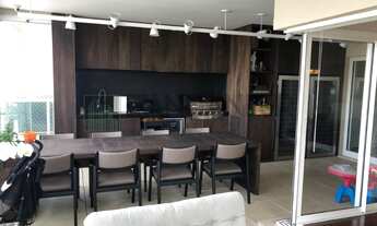 Imagem: Luxuosa cobertura duplex de alto padrão